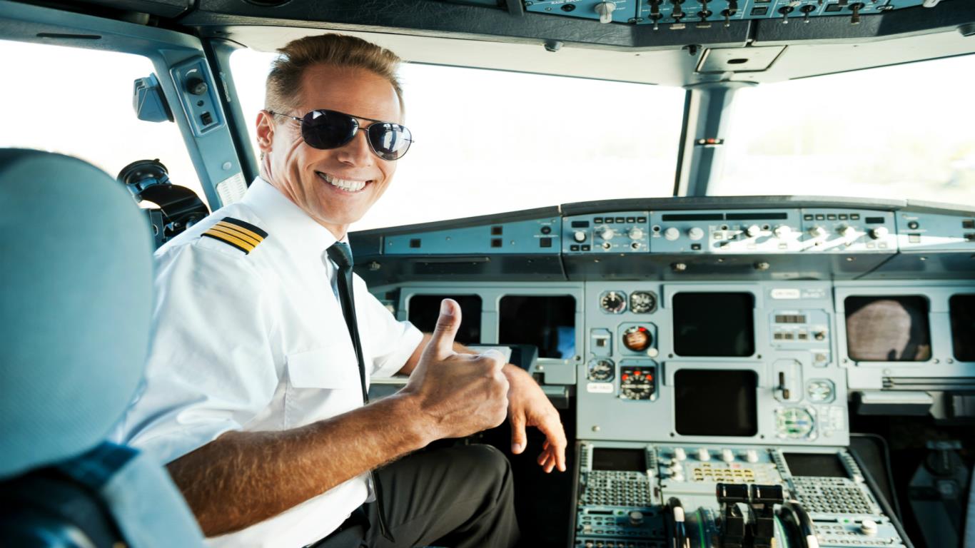 2) Aircraft pilots and flight engineers £86,855